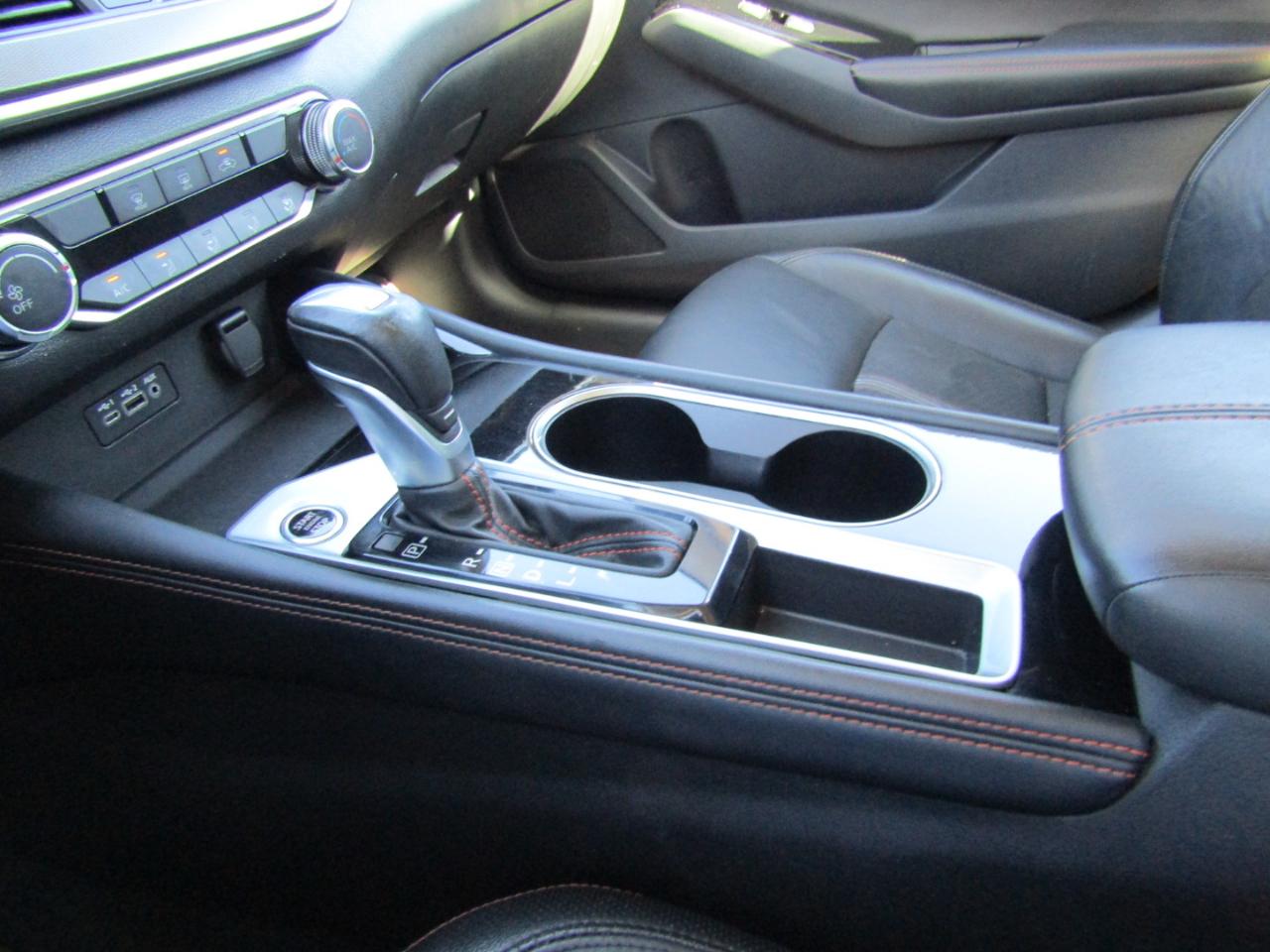 Nissan Altima 2.5 SR Sedan 2024