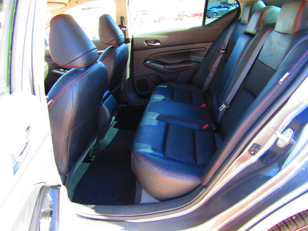 Nissan Altima 2.5 SR Sedan 2024