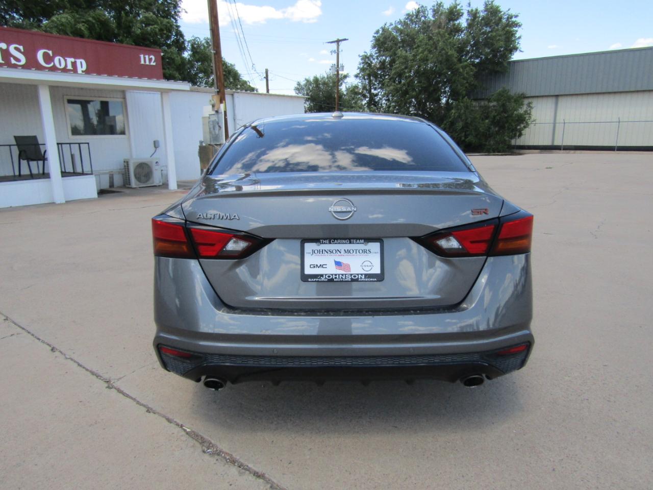 Nissan Altima 2.5 SR Sedan 2024