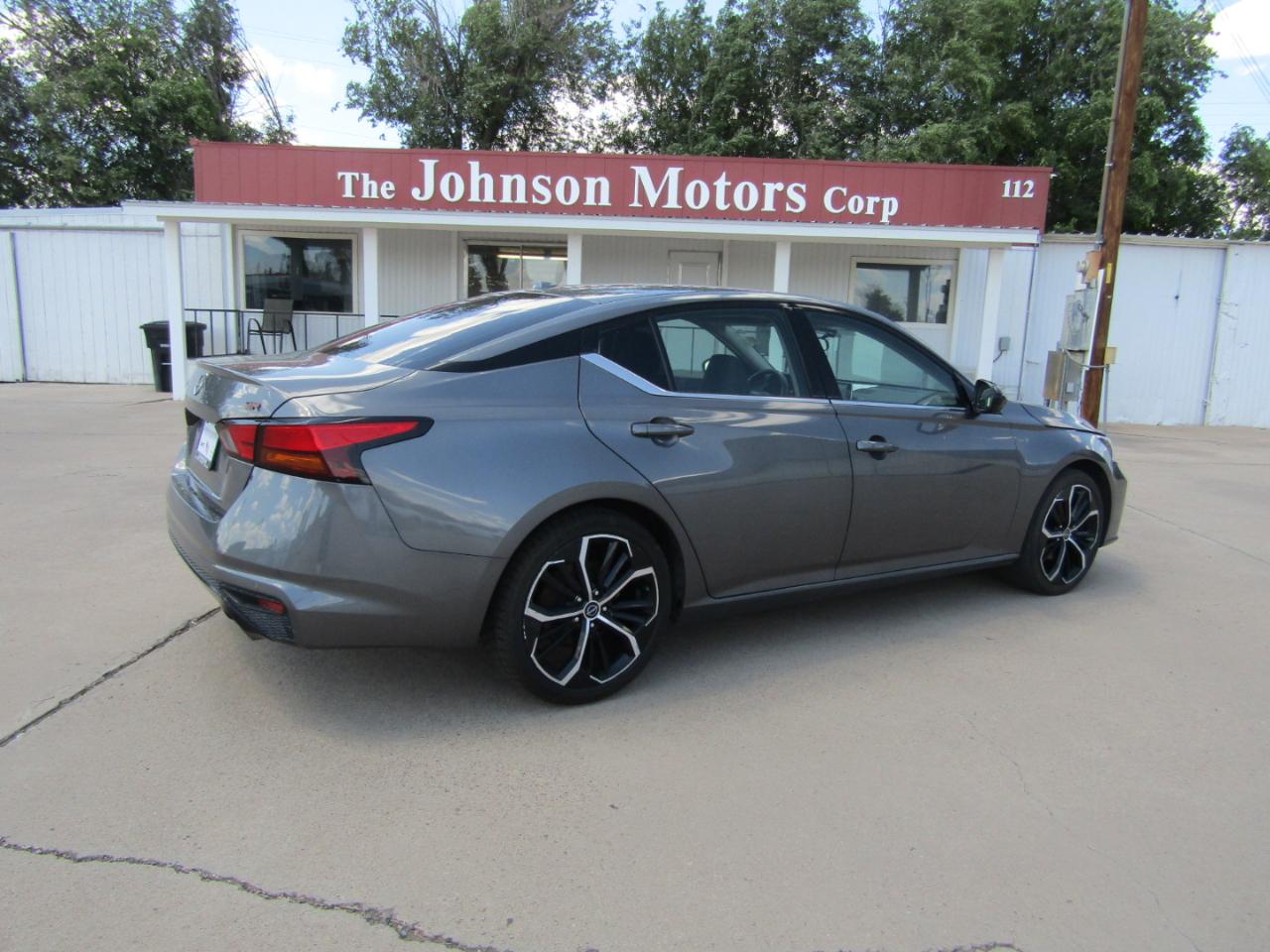 Nissan Altima 2.5 SR Sedan 2024