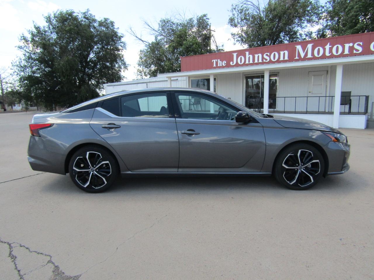 Nissan Altima 2.5 SR Sedan 2024