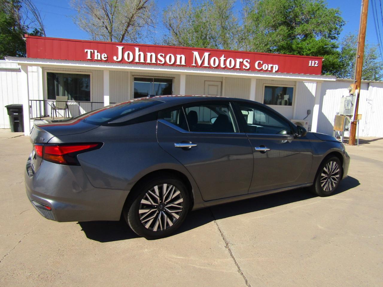 Nissan Altima 2.5 SV Sedan 2024