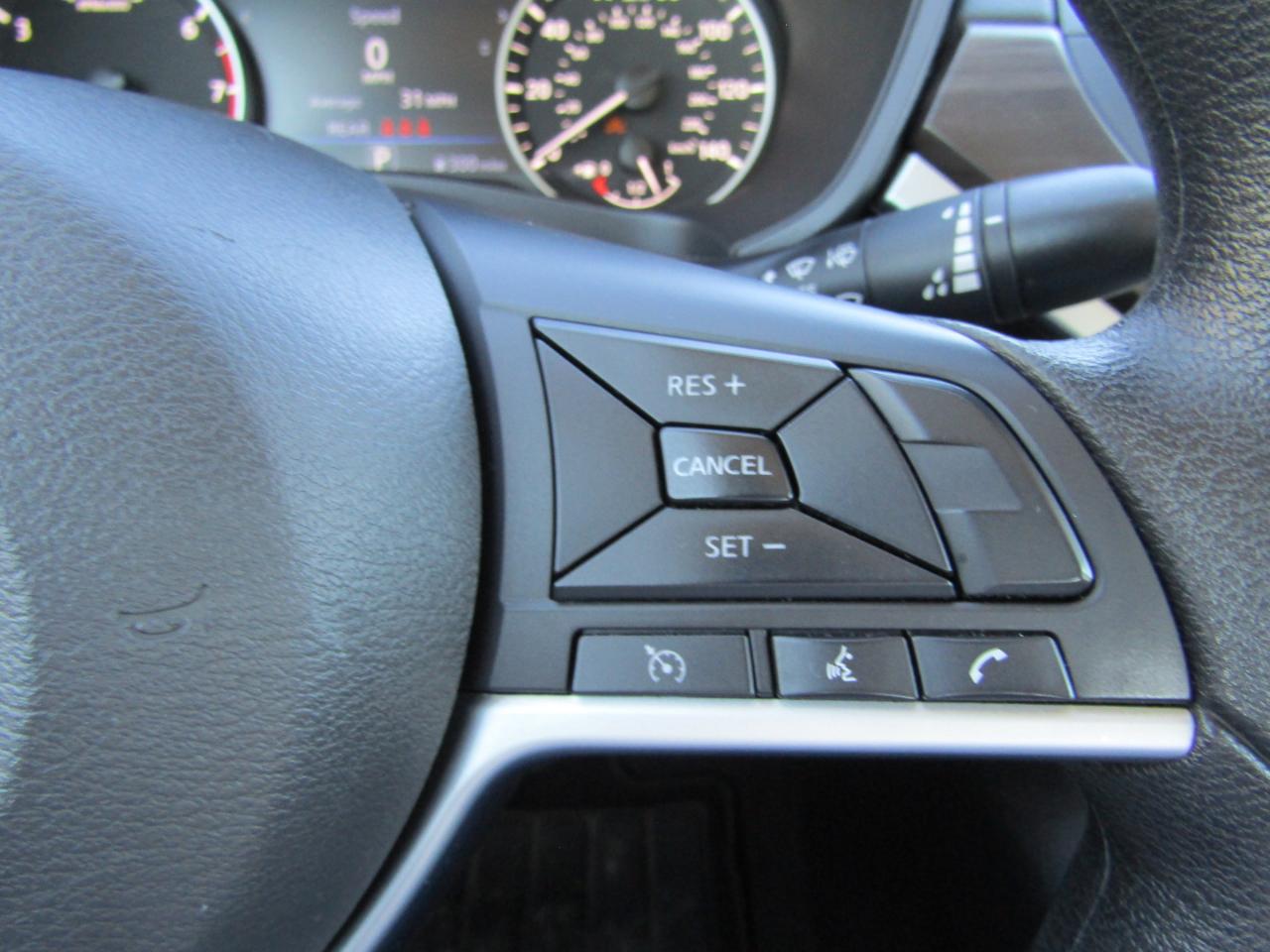 Nissan Altima 2.5 SV Sedan 2024