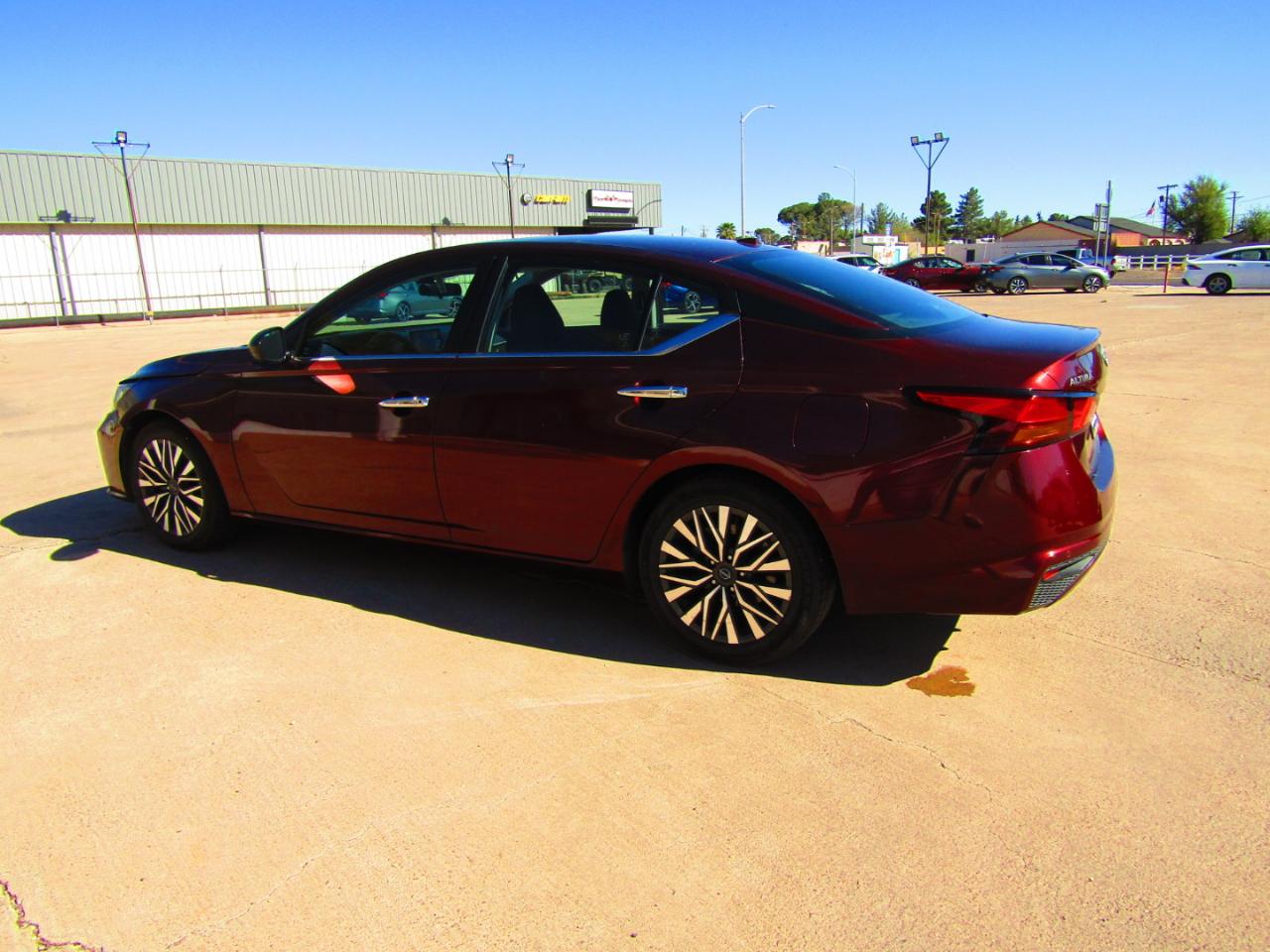 Nissan Altima 2.5 SV Sedan 2024