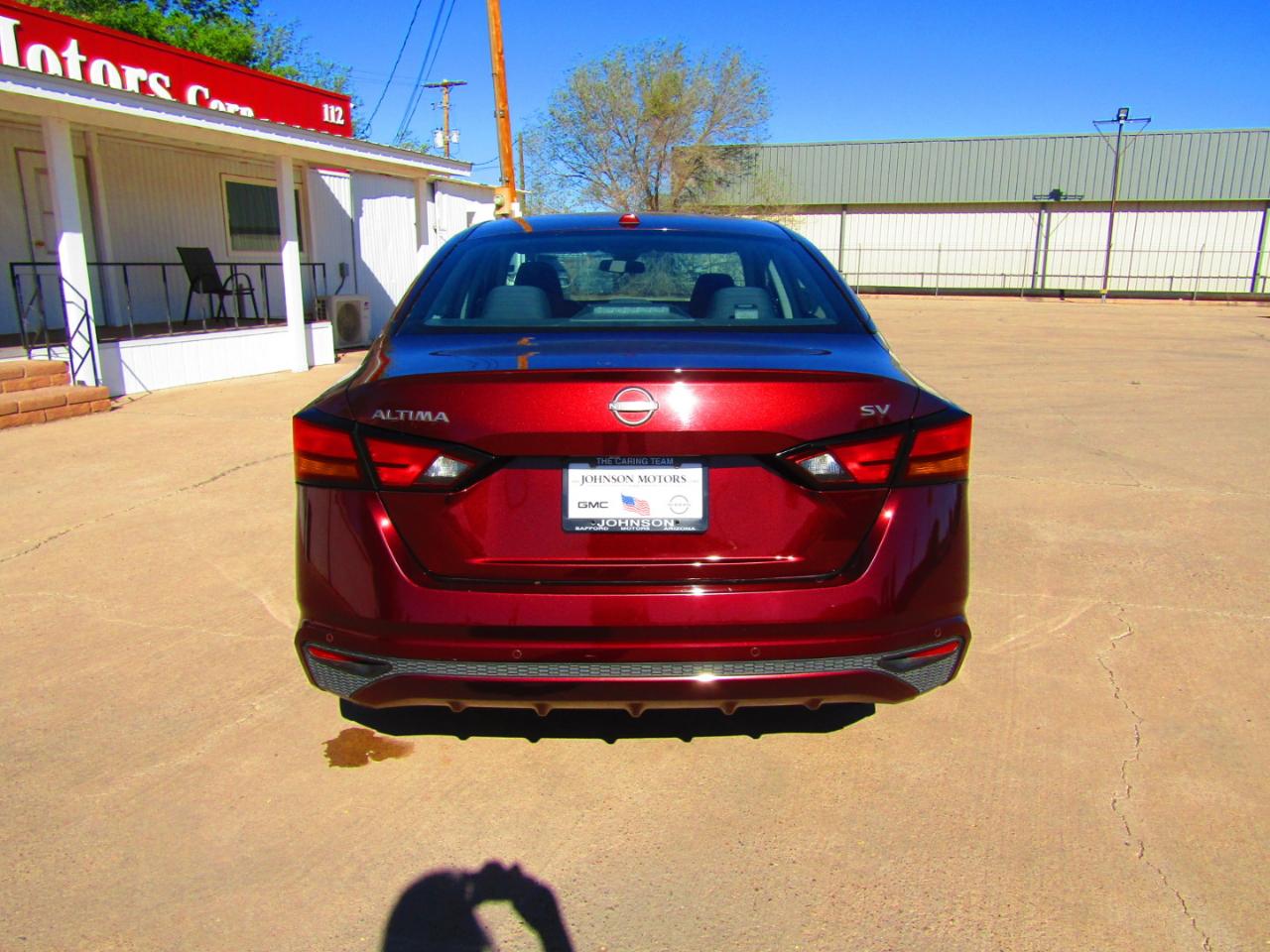 Nissan Altima 2.5 SV Sedan 2024