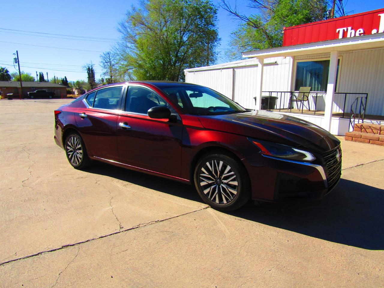 Nissan Altima 2.5 SV Sedan 2024