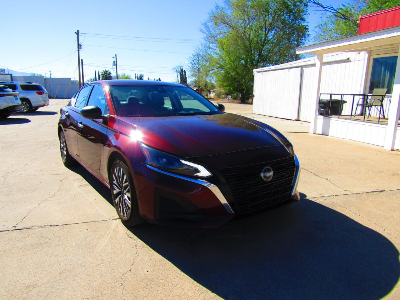 Nissan Altima 2.5 SV Sedan 2024