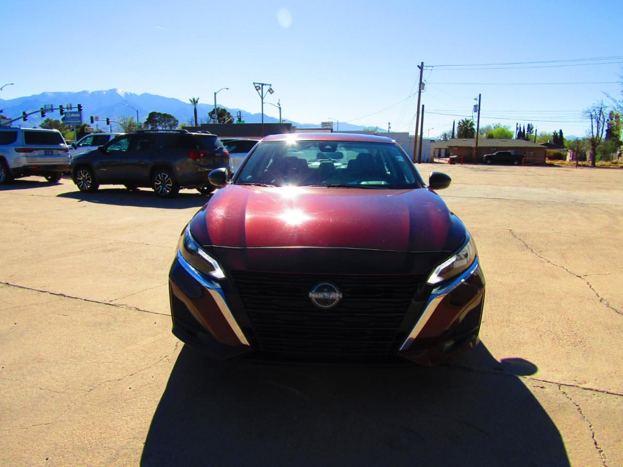 Nissan Altima 2.5 SV Sedan 2024