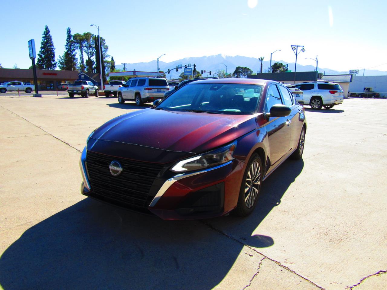 Nissan Altima 2.5 SV Sedan 2024