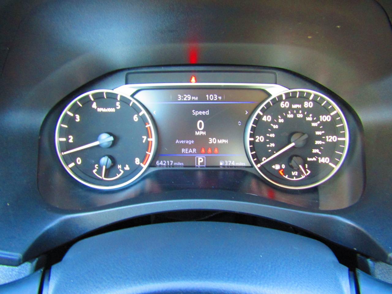 Nissan Altima 2.5 SV Sedan 2024