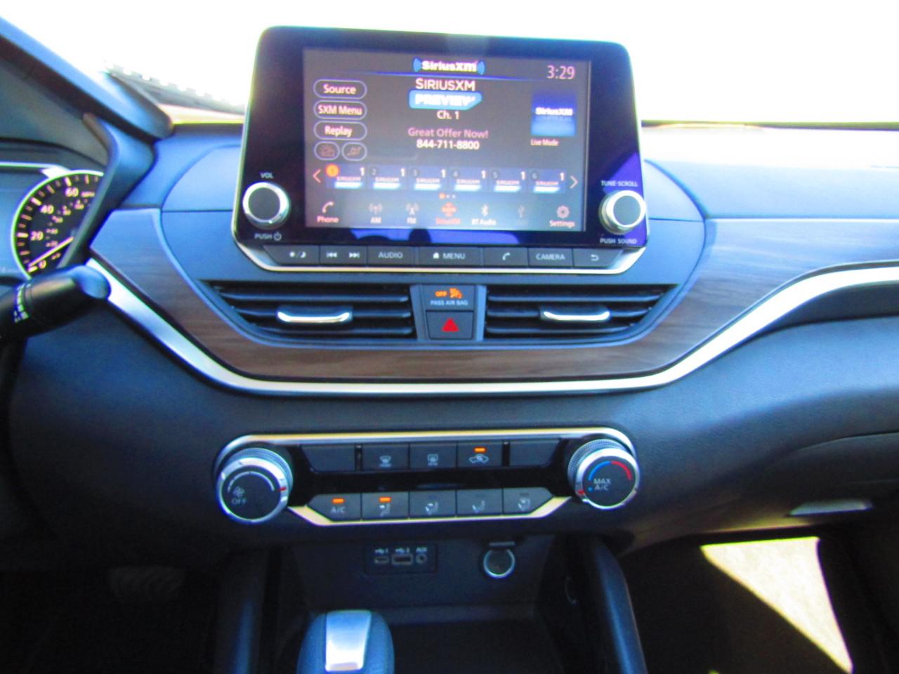 Nissan Altima 2.5 SV Sedan 2024