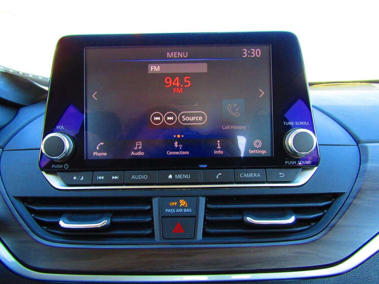 Nissan Altima 2.5 SV Sedan 2024