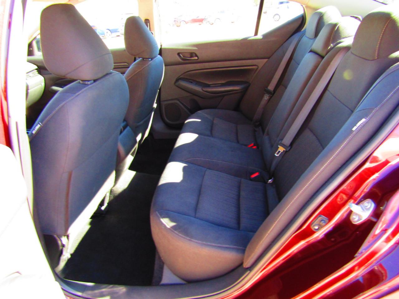 Nissan Altima 2.5 SV Sedan 2024