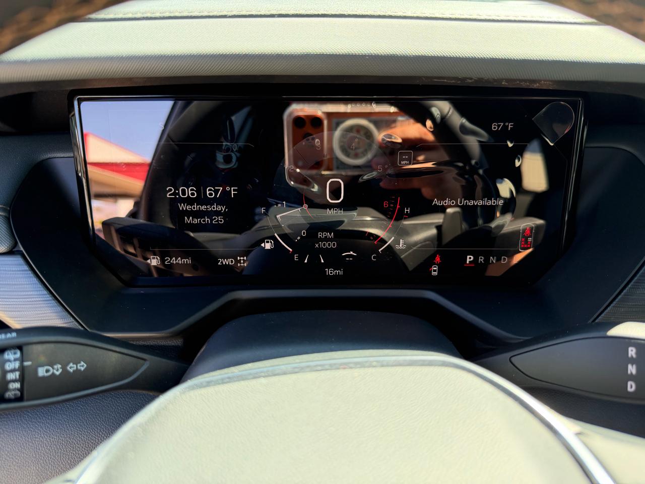 GMC Acadia AWD 4dr AT4 2026