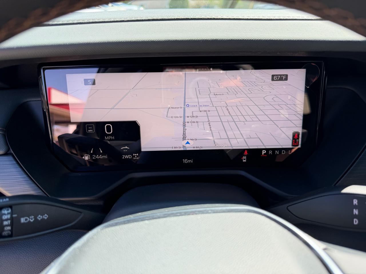 GMC Acadia AWD 4dr AT4 2026