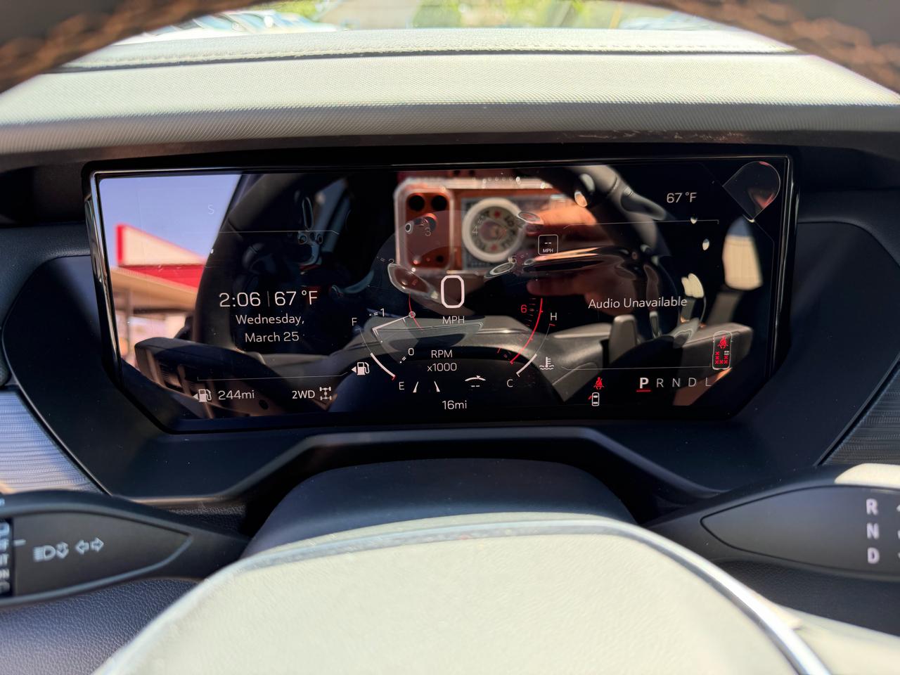 GMC Acadia AWD 4dr AT4 2026