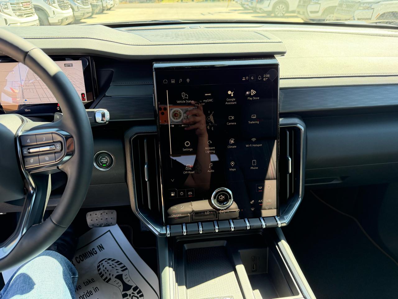 GMC Acadia AWD 4dr AT4 2026