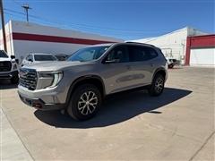2026 GMC Acadia 