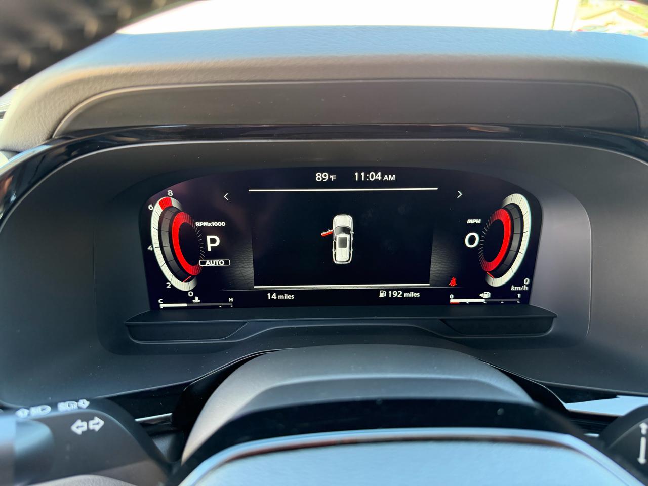 Nissan Pathfinder Platinum 4WD 2026