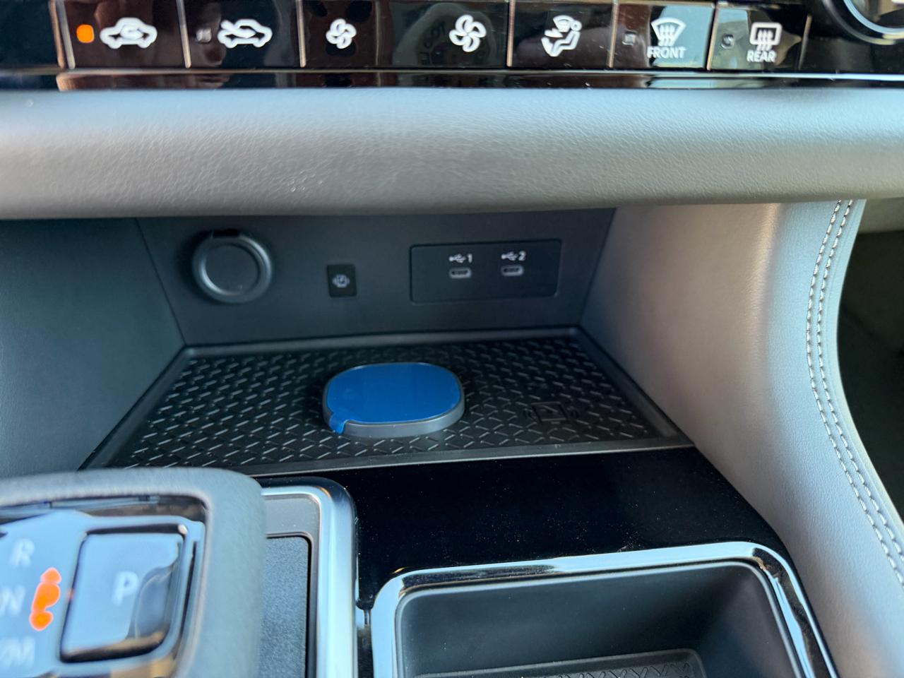 Nissan Pathfinder Platinum 4WD 2026