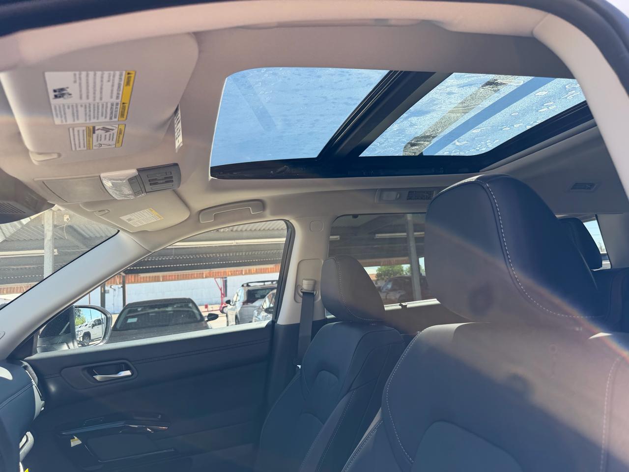 Nissan Pathfinder Platinum 4WD 2026