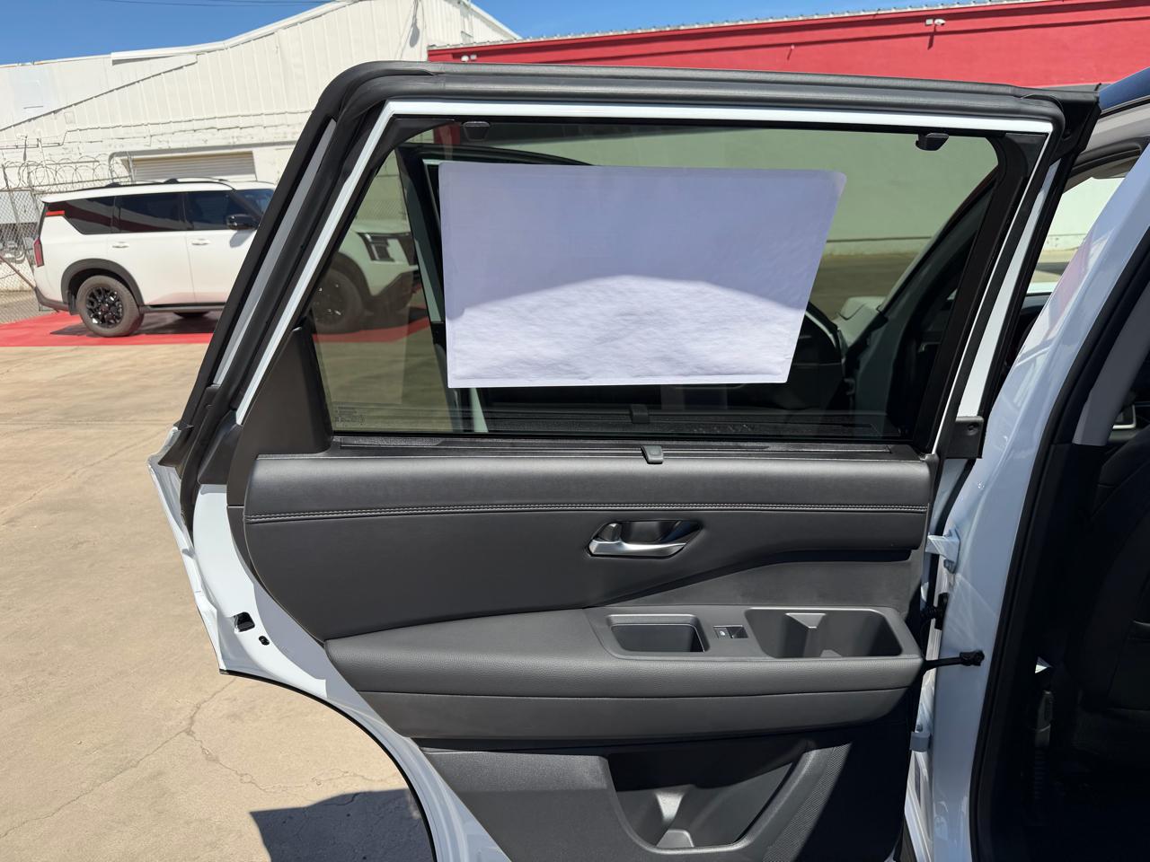 Nissan Pathfinder Platinum 4WD 2026