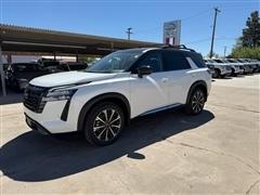 2026 Nissan Pathfinder 