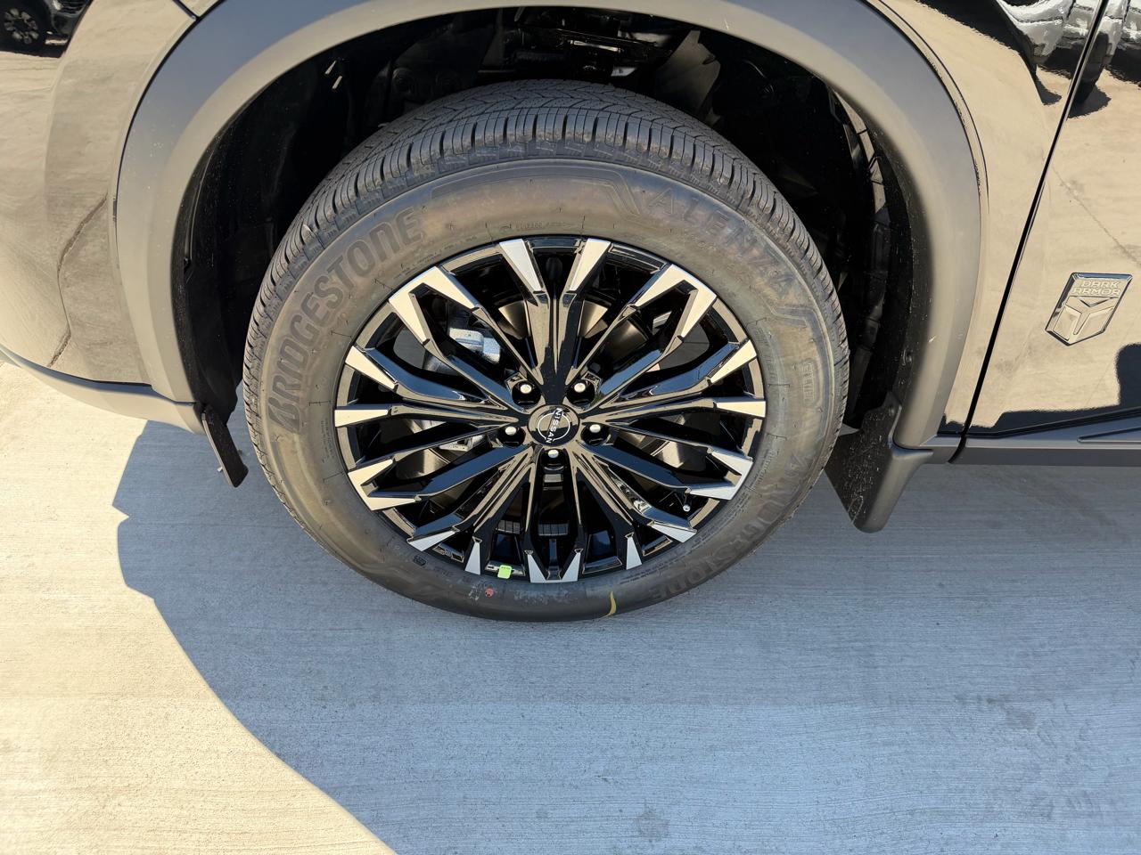 Nissan Rogue 2026.5 FWD Dark Armor 2026