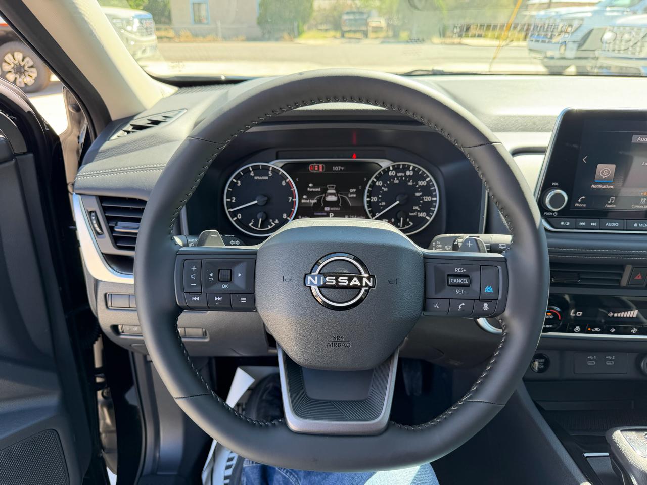 Nissan Rogue 2026.5 FWD Dark Armor 2026