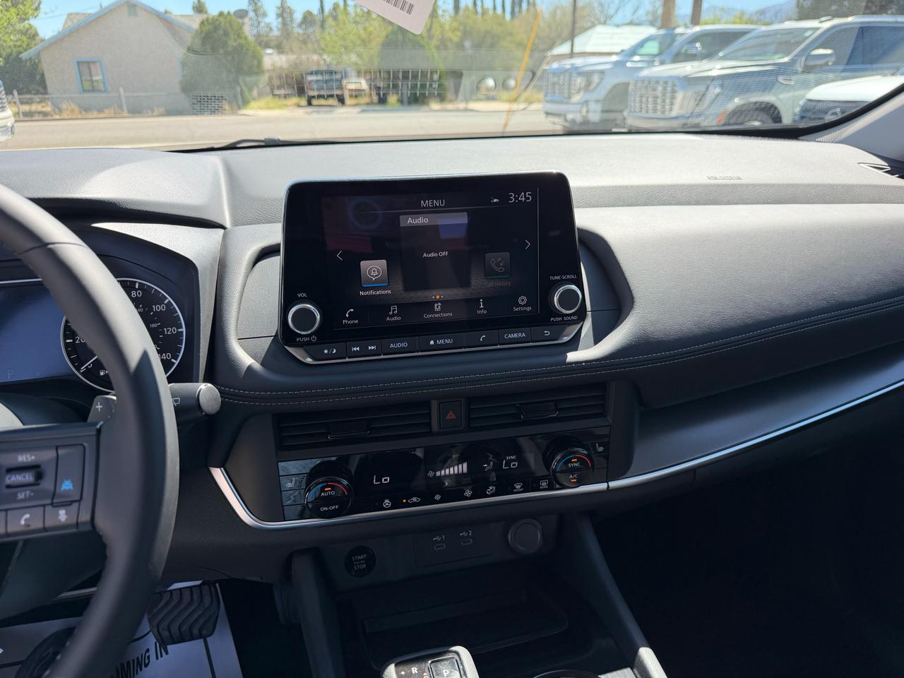 Nissan Rogue 2026.5 FWD Dark Armor 2026