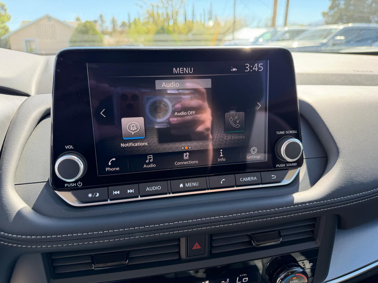 Nissan Rogue 2026.5 FWD Dark Armor 2026