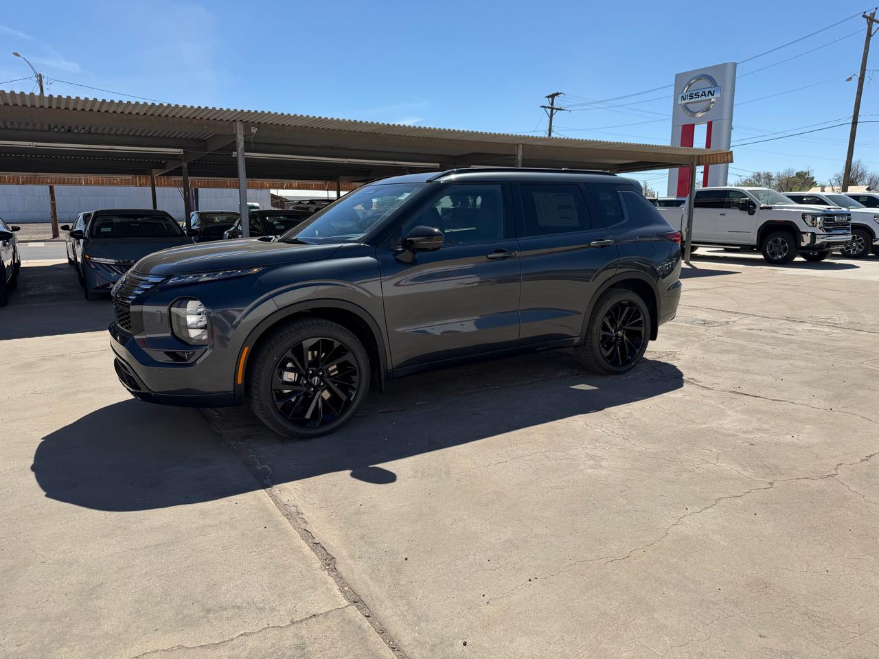 Nissan Rogue Plug-In Hybrid AWD Platinum 2026