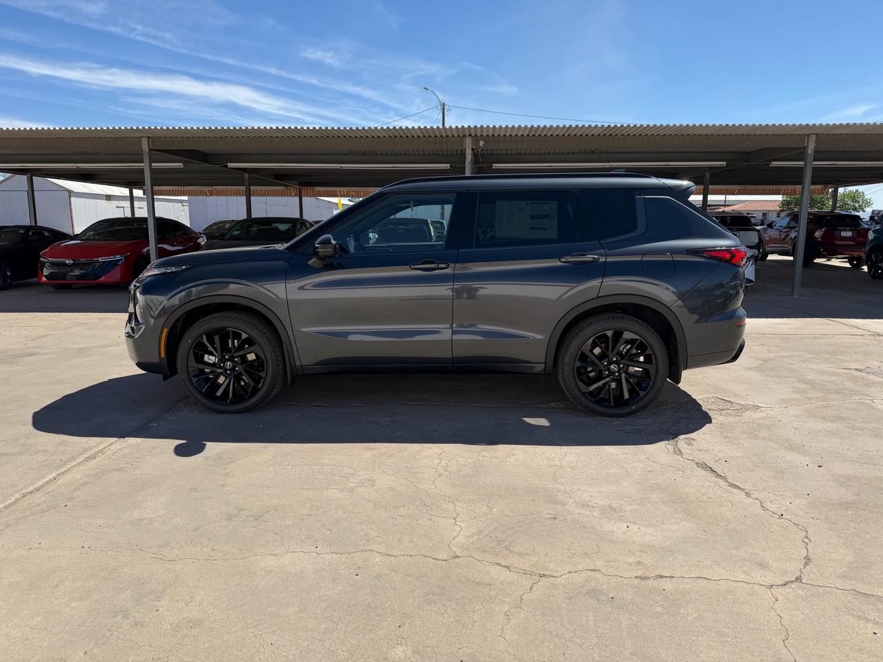 Nissan Rogue Plug-In Hybrid AWD Platinum 2026