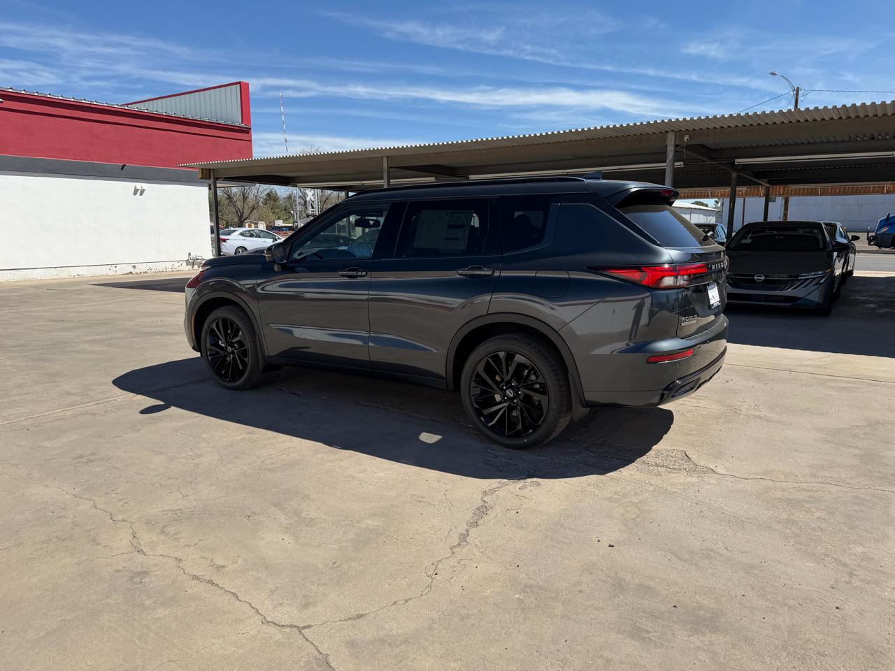 Nissan Rogue Plug-In Hybrid AWD Platinum 2026