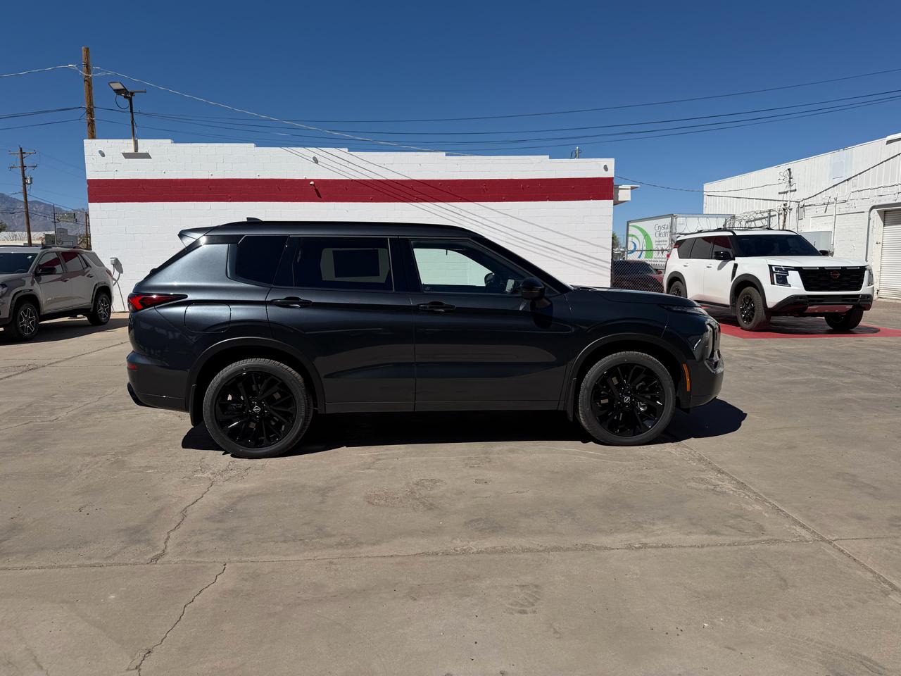 Nissan Rogue Plug-In Hybrid AWD Platinum 2026