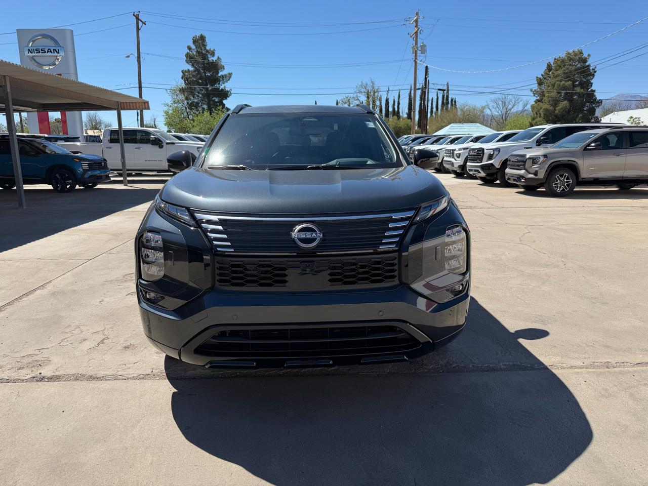 Nissan Rogue Plug-In Hybrid AWD Platinum 2026