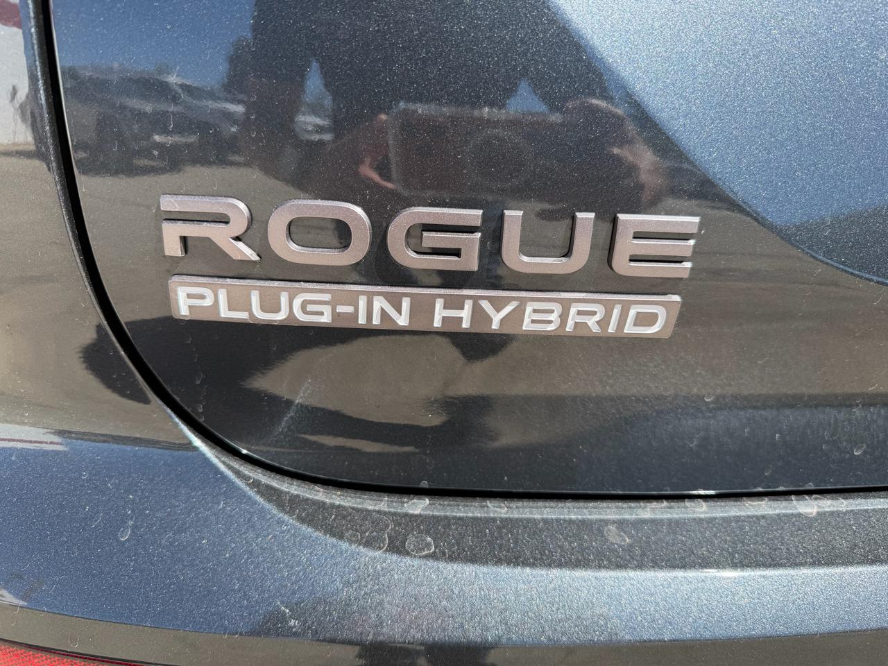 Nissan Rogue Plug-In Hybrid AWD Platinum 2026