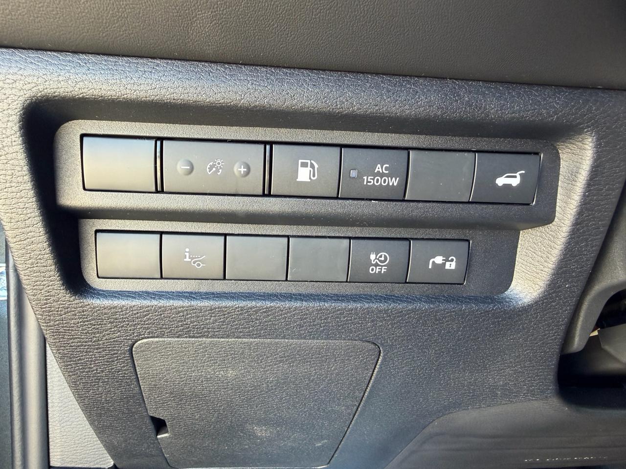 Nissan Rogue Plug-In Hybrid AWD Platinum 2026