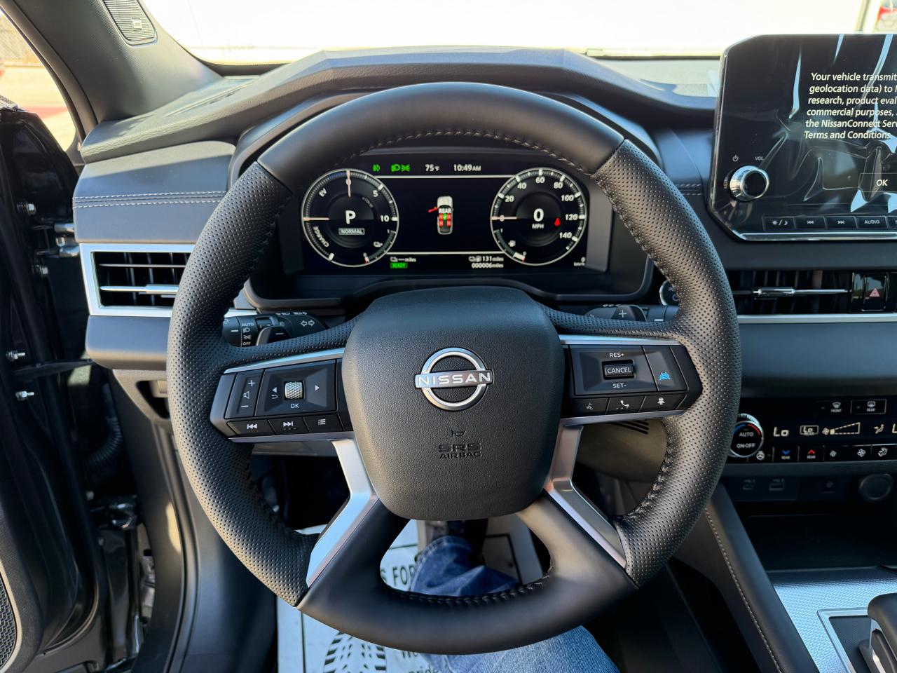 Nissan Rogue Plug-In Hybrid AWD Platinum 2026