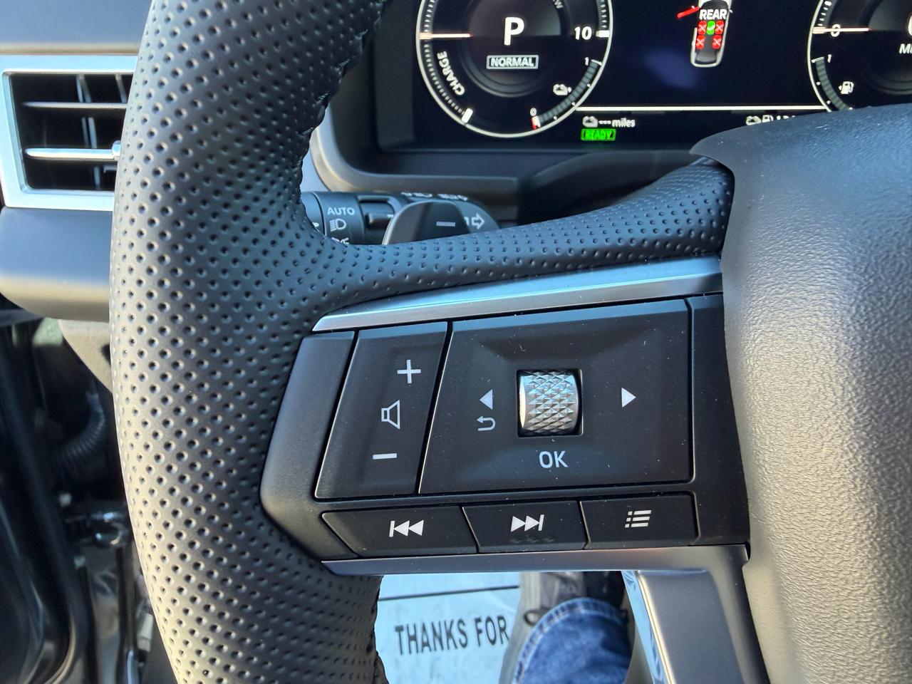 Nissan Rogue Plug-In Hybrid AWD Platinum 2026