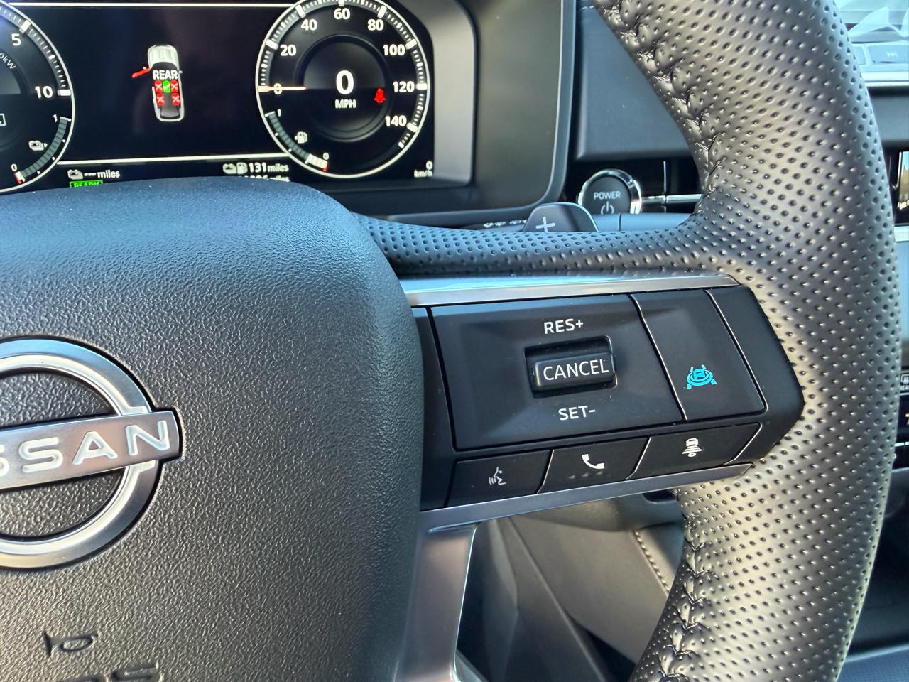 Nissan Rogue Plug-In Hybrid AWD Platinum 2026