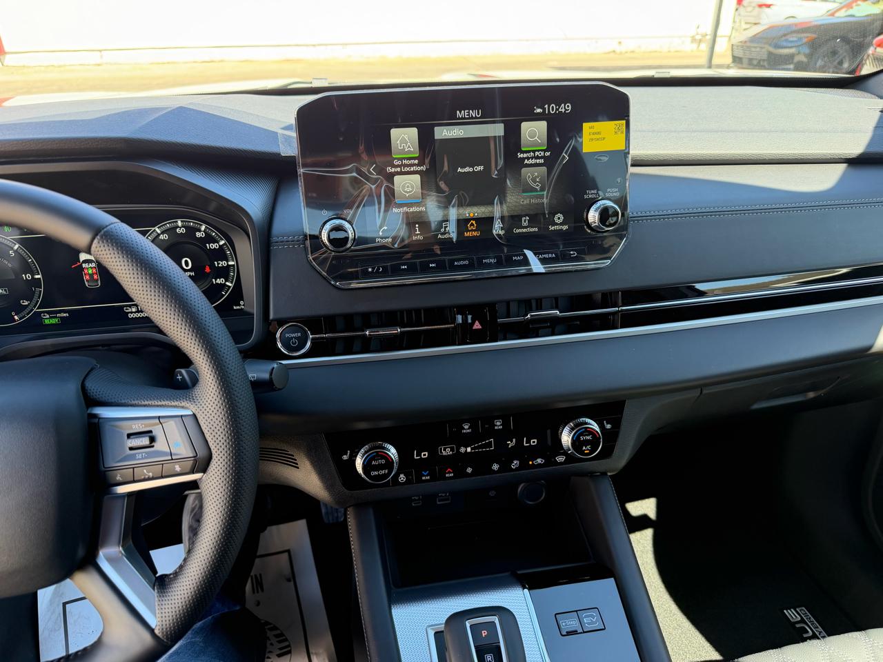 Nissan Rogue Plug-In Hybrid AWD Platinum 2026