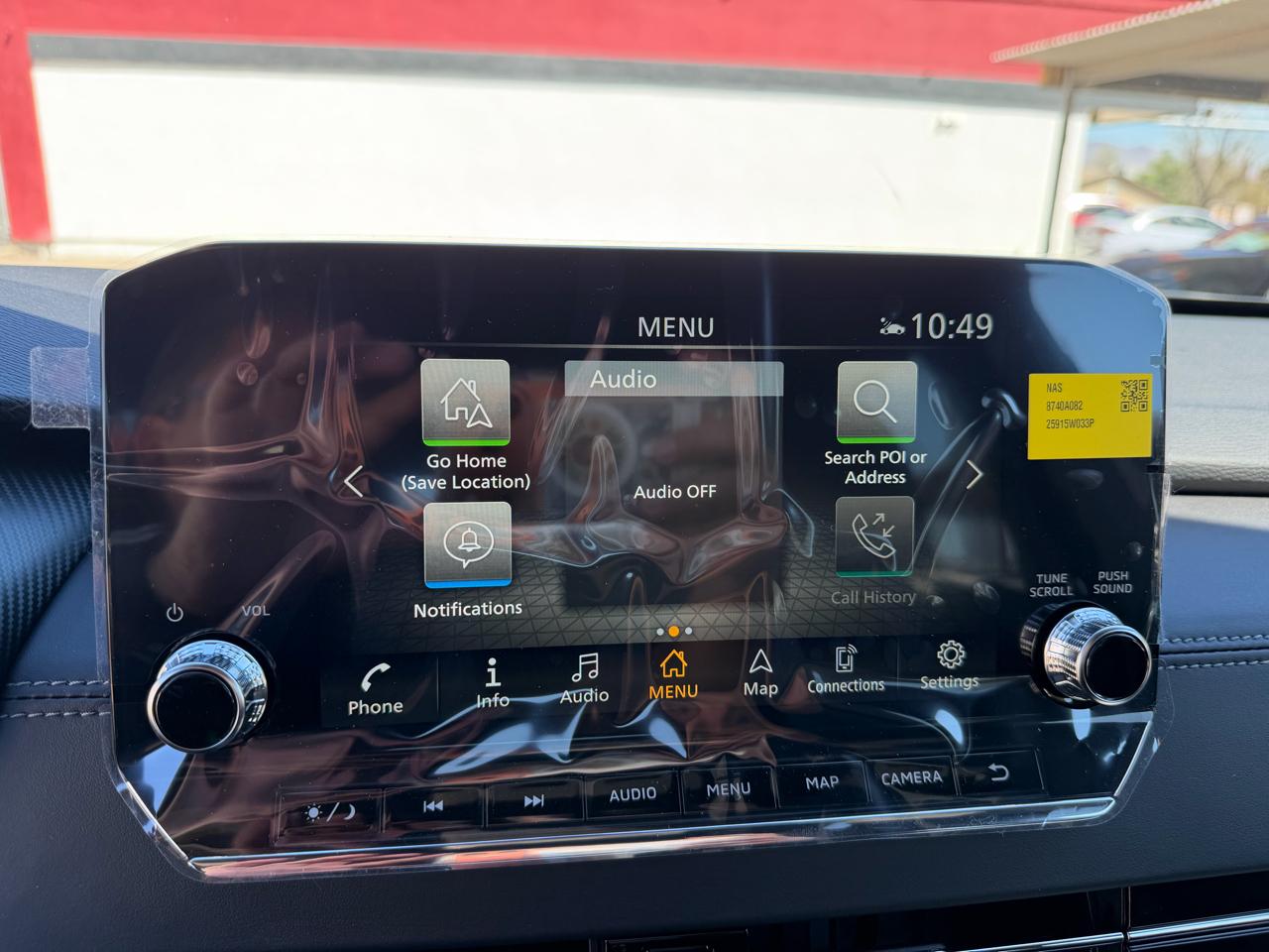 Nissan Rogue Plug-In Hybrid AWD Platinum 2026