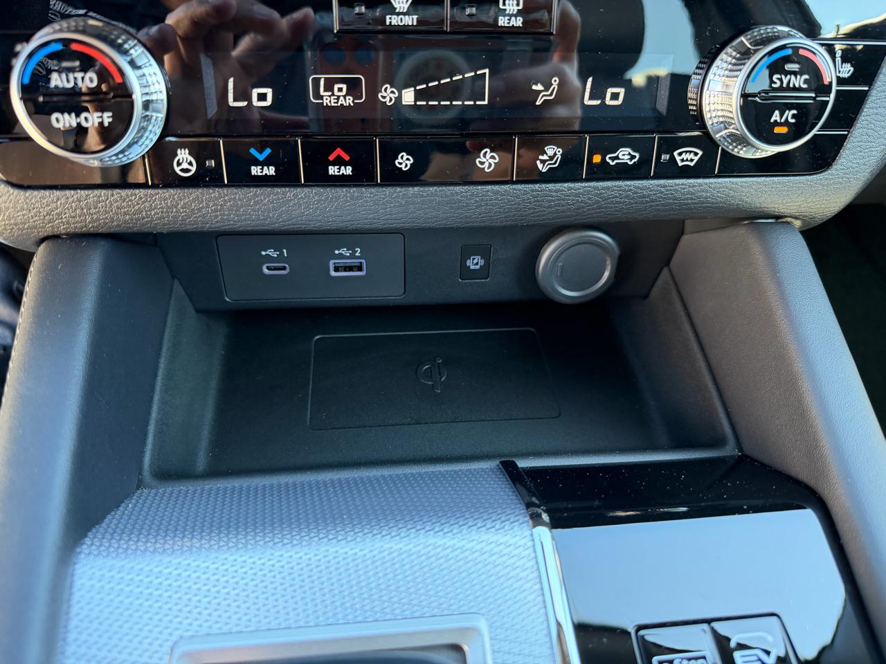 Nissan Rogue Plug-In Hybrid AWD Platinum 2026