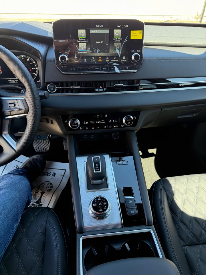 Nissan Rogue Plug-In Hybrid AWD Platinum 2026