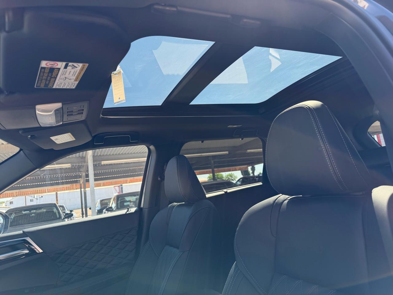 Nissan Rogue Plug-In Hybrid AWD Platinum 2026