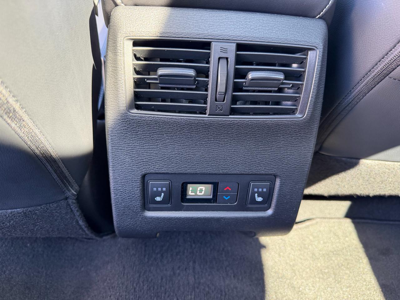 Nissan Rogue Plug-In Hybrid AWD Platinum 2026