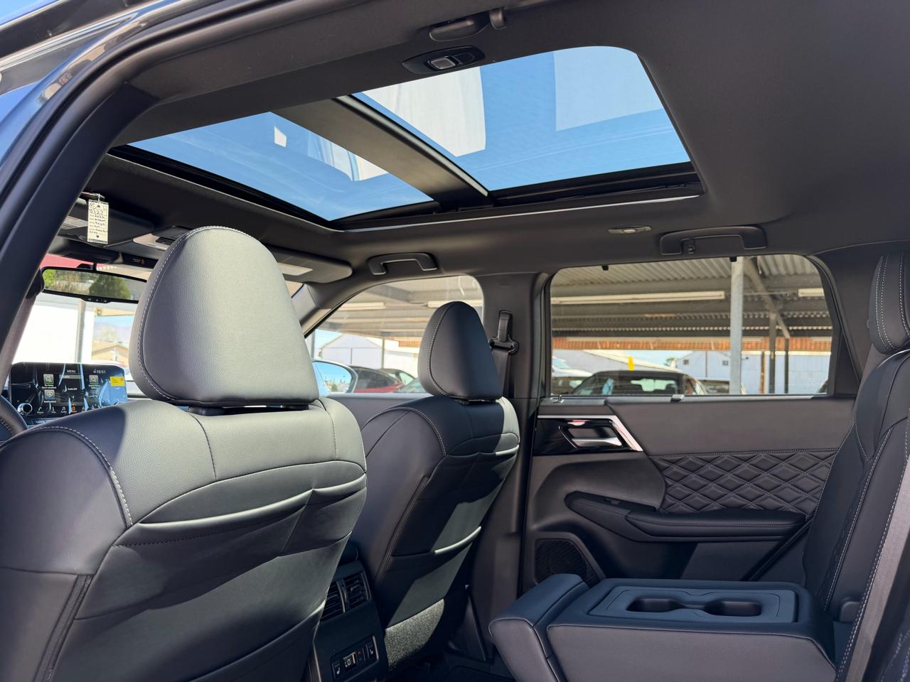 Nissan Rogue Plug-In Hybrid AWD Platinum 2026