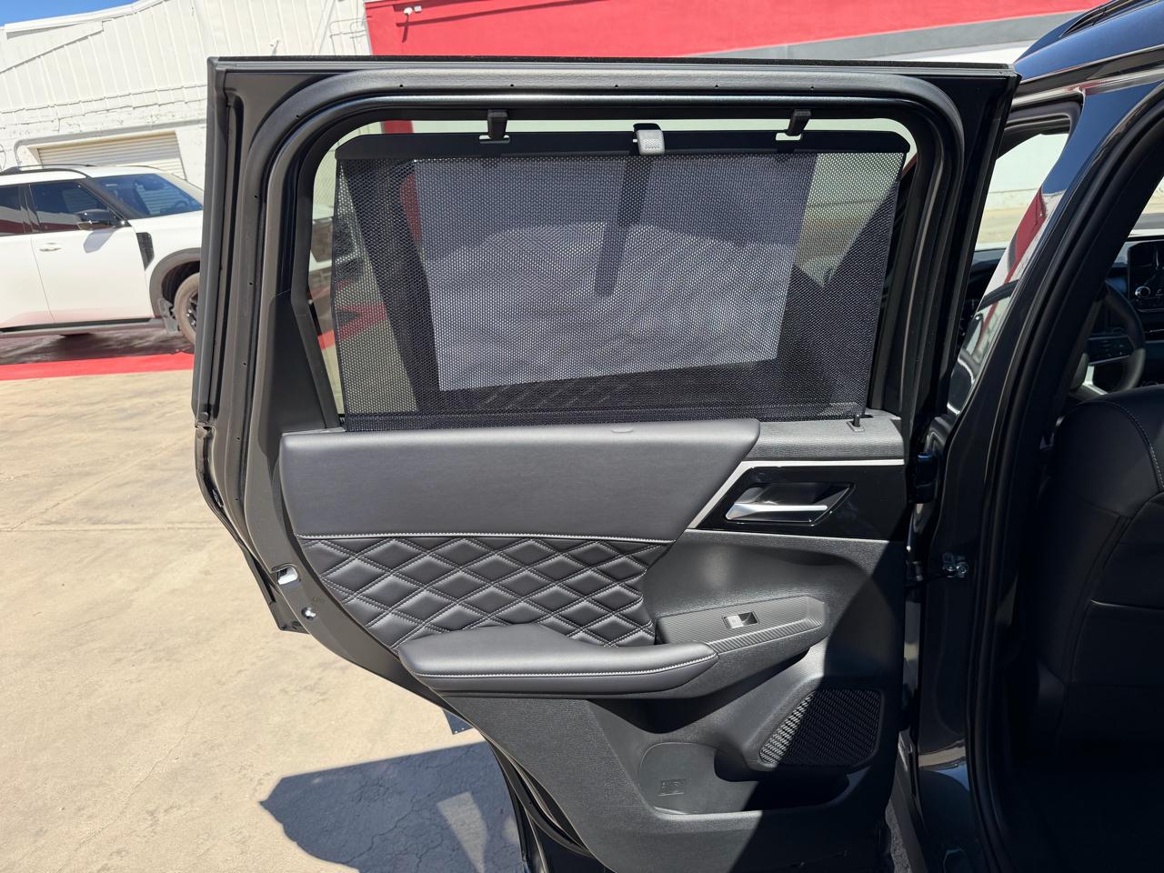 Nissan Rogue Plug-In Hybrid AWD Platinum 2026