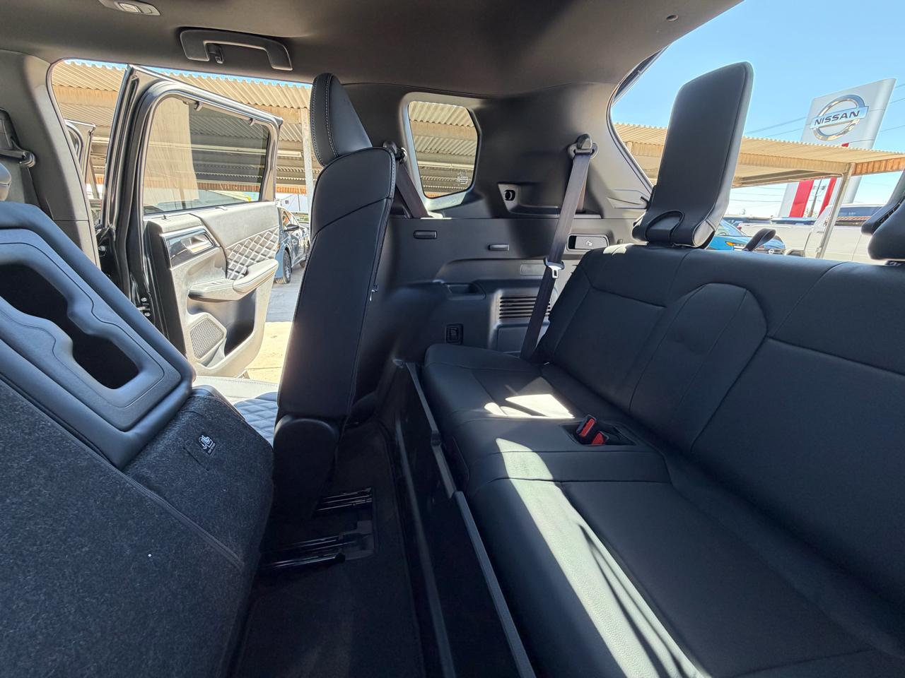 Nissan Rogue Plug-In Hybrid AWD Platinum 2026